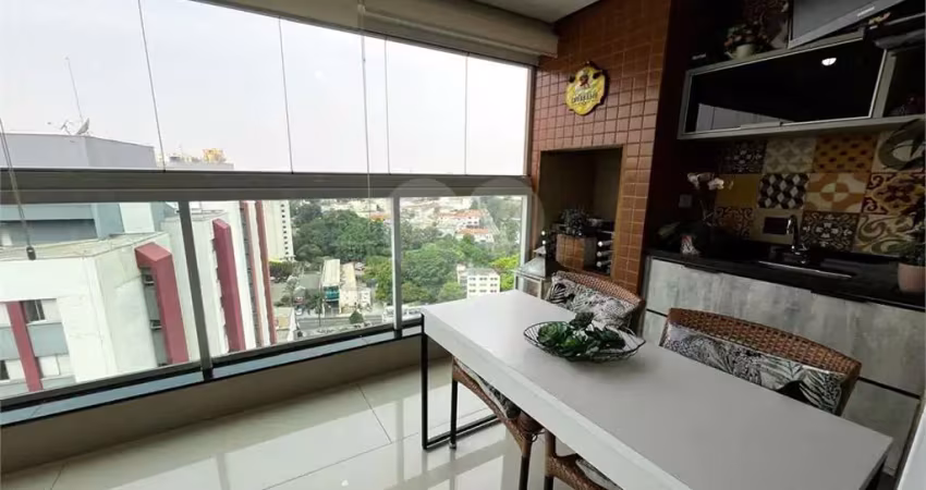 Apartamento com 3 quartos à venda na Rua José Debieux, Santana, São Paulo