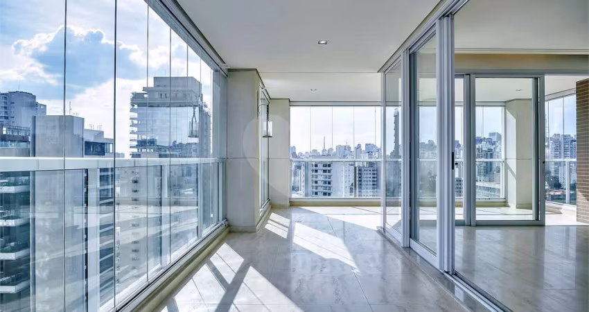Apartamento com 4 quartos à venda em Vila Mariana - SP