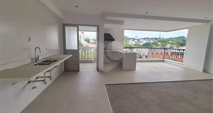 Apartamento com 2 quartos à venda na Rua Cuevas, Lapa, São Paulo