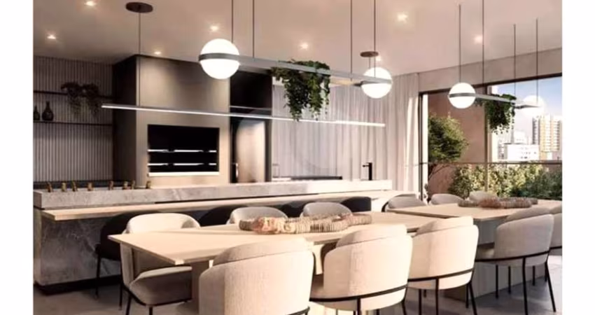 Apartamento com 3 quartos à venda em Vila Clementino - SP