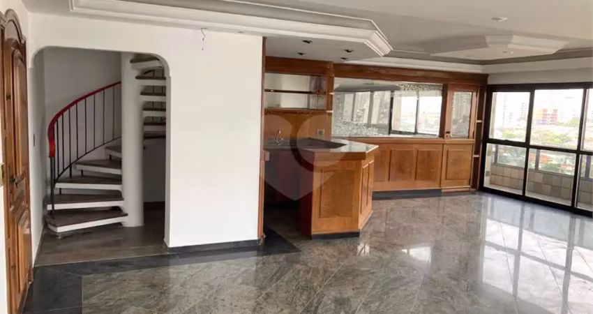 Apartamento com 4 quartos à venda em jardim da saúde - sp