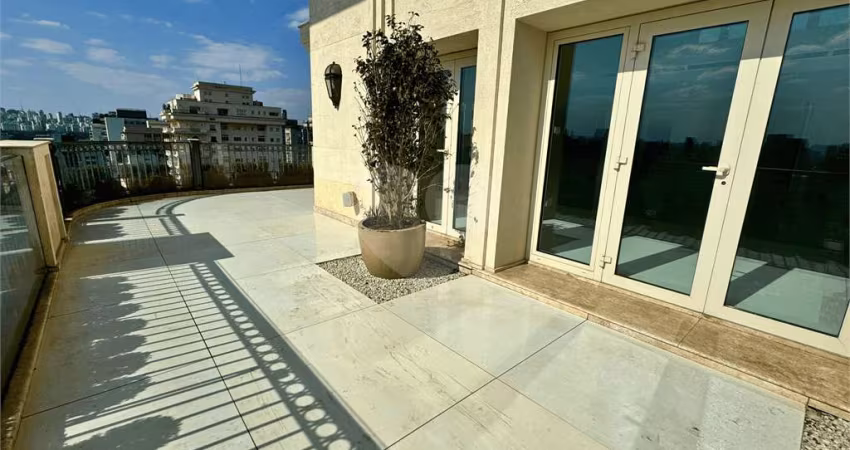 Apartamento com 5 quartos à venda ou para locação em Jardim Europa - SP