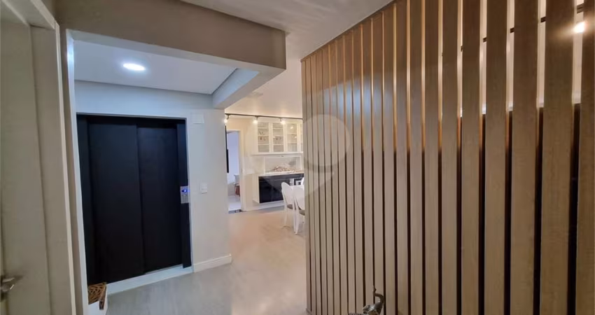 Apartamento com 5 quartos à venda em Lauzane Paulista - SP