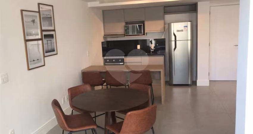 Apartamento com 1 quartos à venda ou para locação em Jardim Paulista - SP