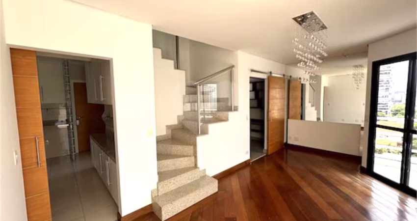 Cobertura com 3 quartos à venda em Cidade Monções - SP