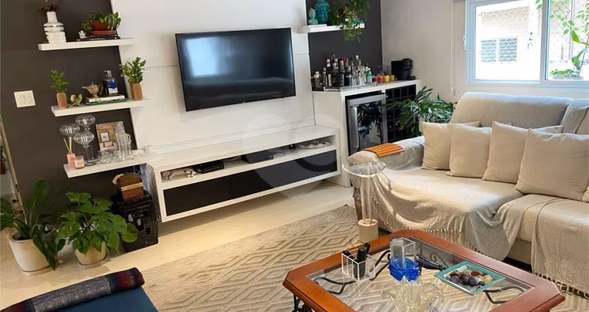 Apartamento com 3 quartos à venda em Paraíso - SP