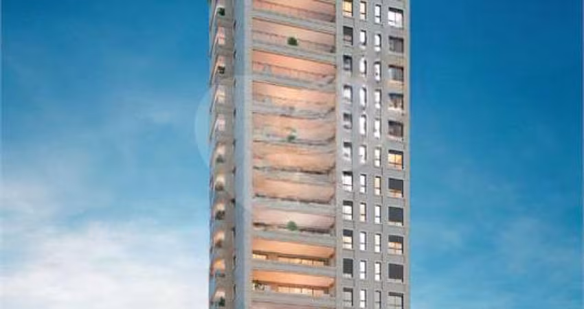 Apartamento com 3 quartos à venda em Jardim Paulista - SP