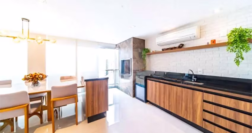 Apartamento com 4 quartos à venda na Rua Borges de Figueiredo, Mooca, São Paulo