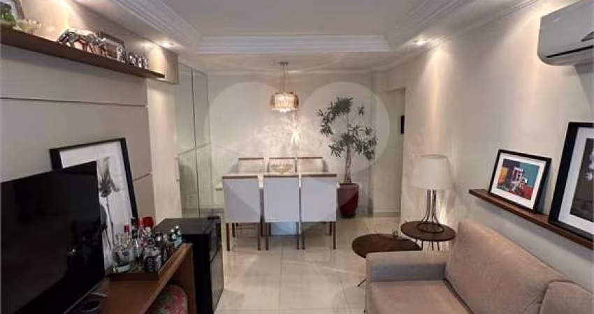 Apartamento com 2 quartos à venda em Tatuapé - SP