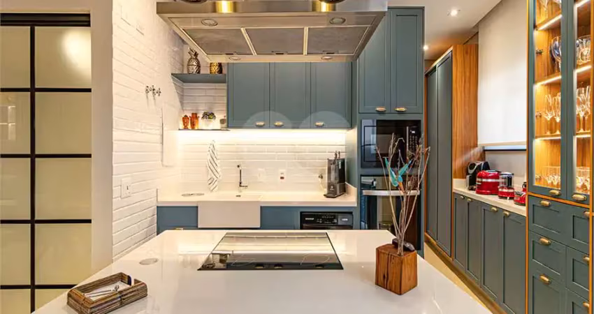 Apartamento com 2 quartos à venda em jardim paulista - sp