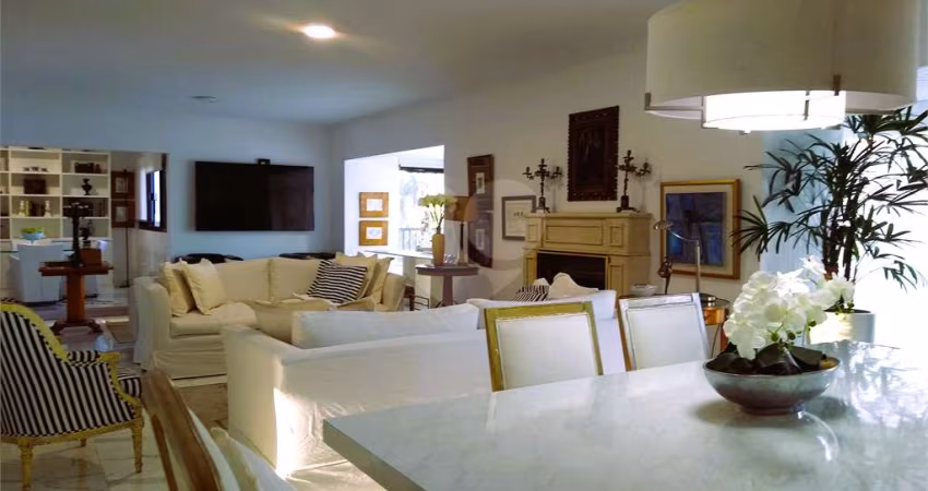 Apartamento com 4 quartos à venda em Vila Andrade - SP