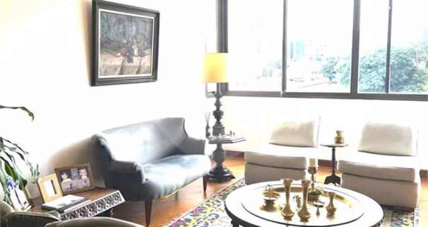 Apartamento com 3 quartos à venda em Alto De Pinheiros - SP