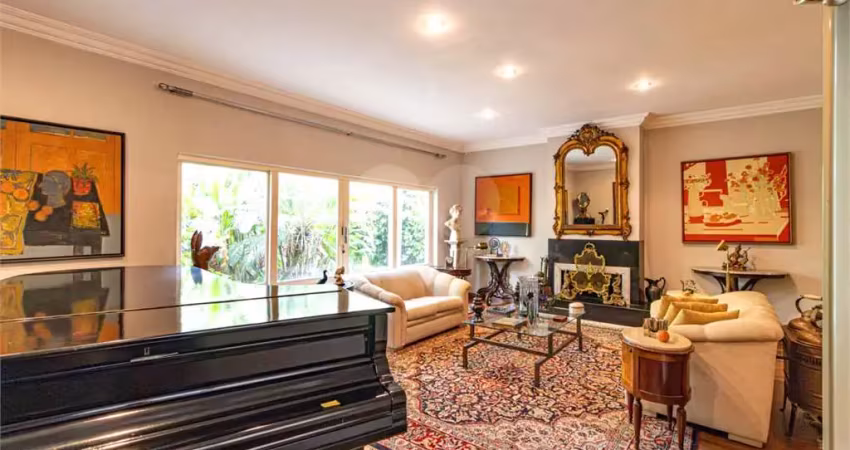 Casa térrea com 4 quartos à venda em jardim europa - sp