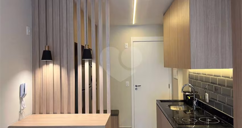 Apartamento com 1 quartos à venda ou para locação em Paraíso - SP
