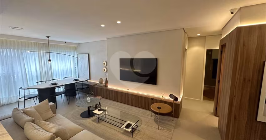 Apartamento com 3 quartos à venda em Sumarezinho - SP
