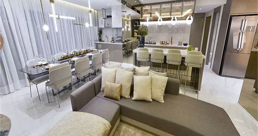 Apartamento com 4 quartos à venda na Rua Ernesto de Castro, Brás, São Paulo