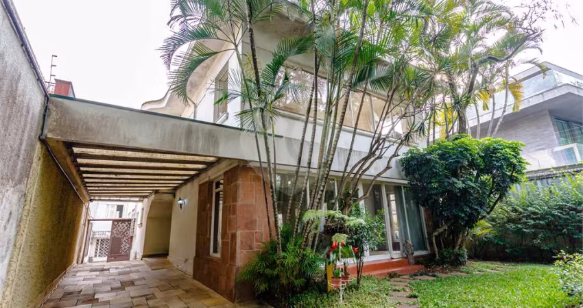 Casa com 5 quartos à venda em Jardim Europa - SP