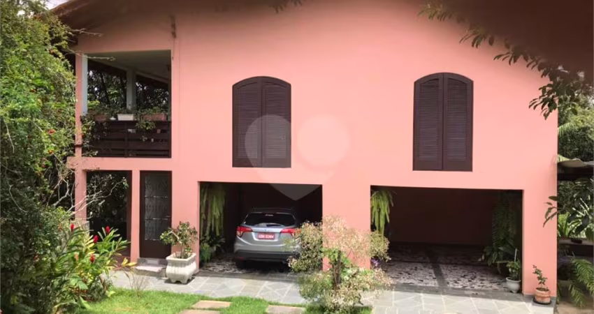 Chácara com 4 quartos à venda em Morro Grande - SP