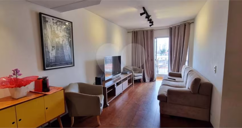 Apartamento com 3 quartos à venda em Vila Mariana - SP