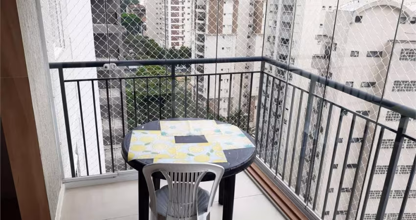 Apartamento com 2 quartos à venda em Vila Mariana - SP