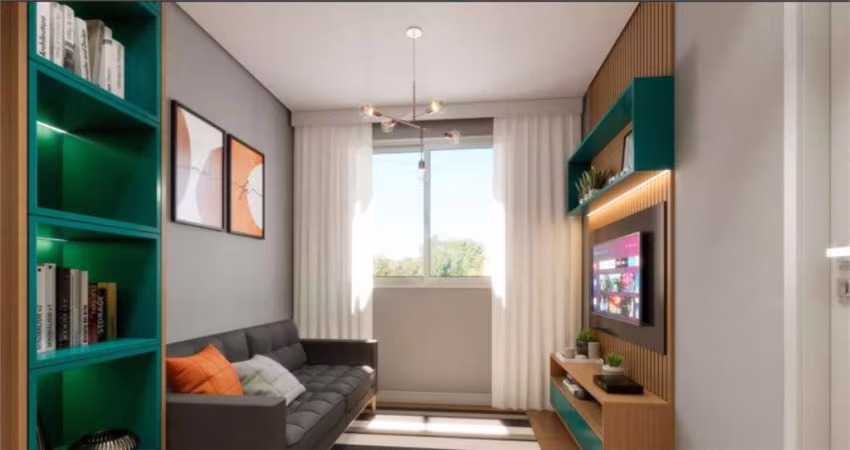 Studio com 1 quartos à venda em Jardim Aeroporto - SP