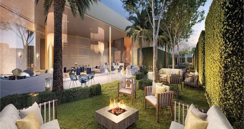 Apartamento com 3 quartos à venda em Moema - SP