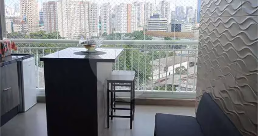 Apartamento com 2 quartos à venda na Avenida Thomas Edison, Barra Funda, São Paulo