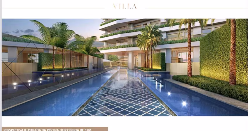 Apartamento com 3 quartos à venda em Moema - SP