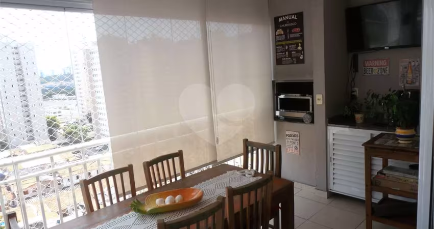 Apartamento com 3 quartos à venda em Água Branca - SP