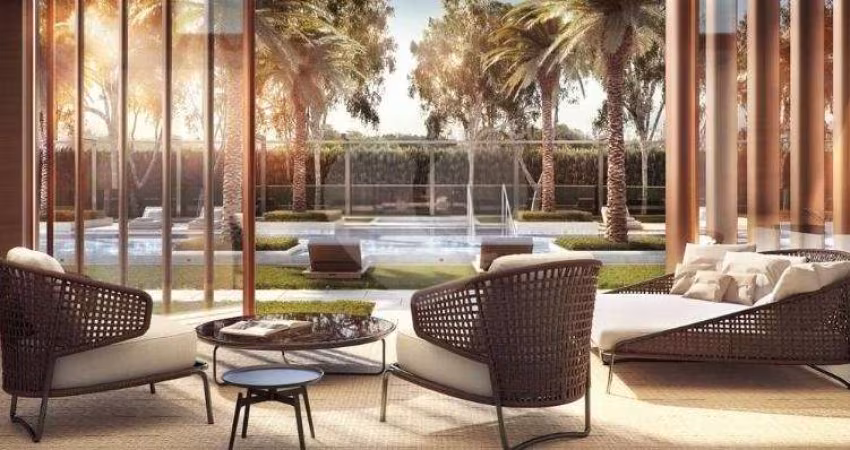 Apartamento com 4 quartos à venda em Vila Olímpia - SP
