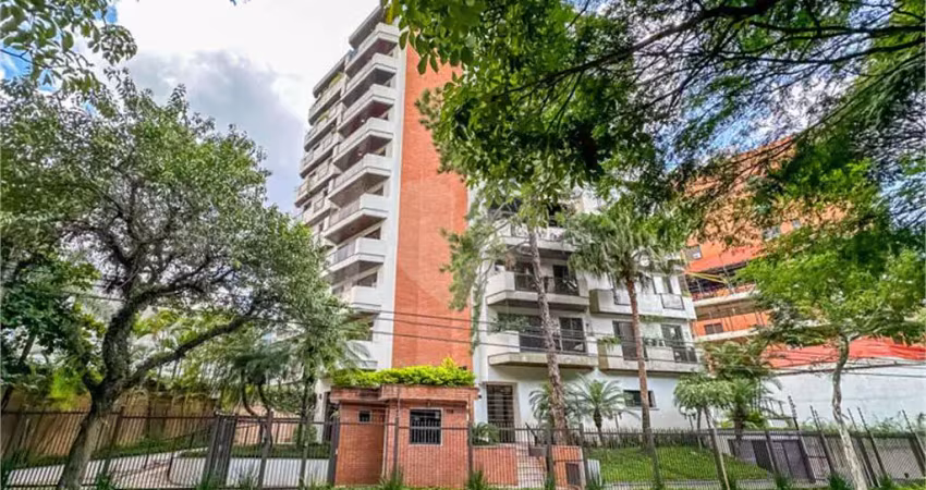 Apartamento com 3 quartos à venda em vila madalena - sp