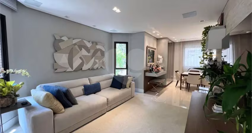 Apartamento com 4 quartos à venda em Itaim Bibi - SP