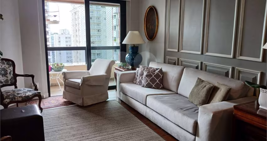 Apartamento com 4 quartos à venda em Perdizes - SP