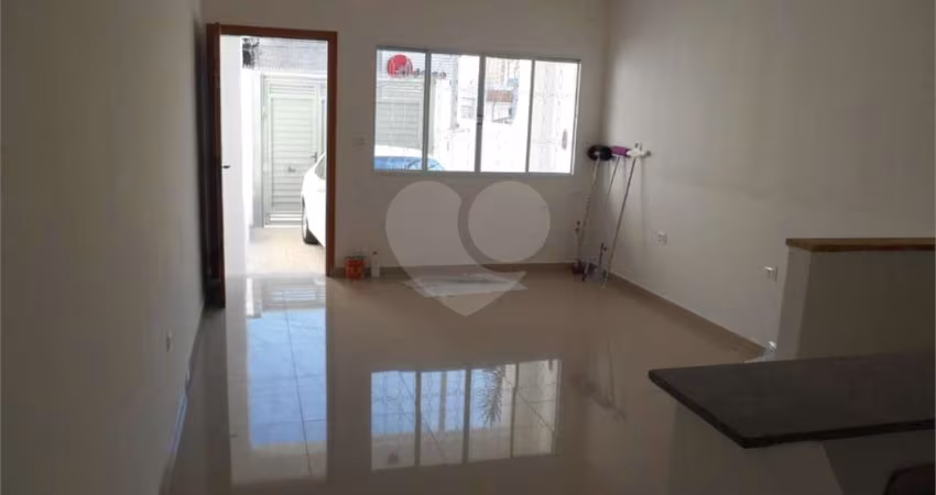 Sobrado com 2 quartos à venda em Vila Gomes Cardim - SP