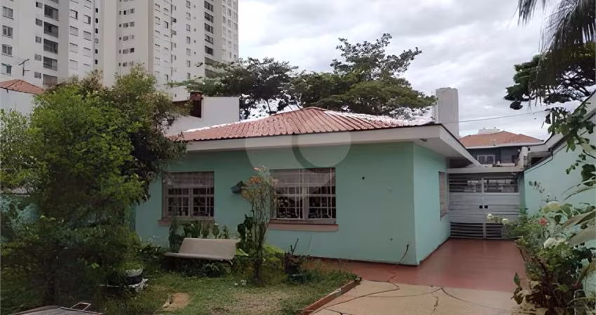 Casa com 3 quartos à venda ou para locação em Tatuapé - SP