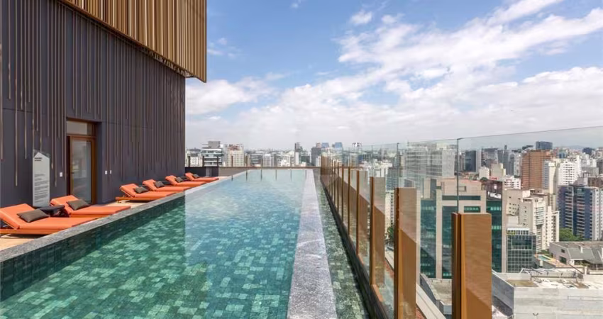 Apartamento com 1 quartos à venda em Vila Nova Conceição - SP
