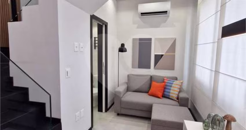 Apartamento com 1 quartos à venda em Pinheiros - SP