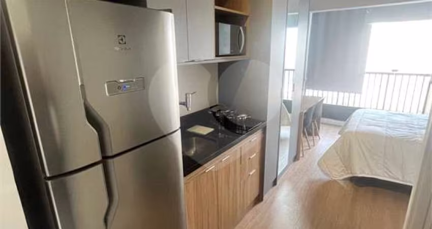 Studio com 1 quartos à venda ou para locação em Vila Olímpia - SP