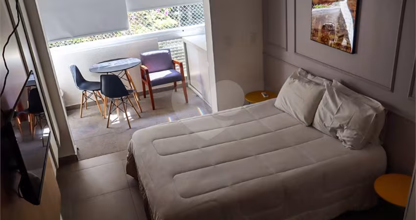 Studio com 1 quartos à venda ou para locação em Vila Madalena - SP