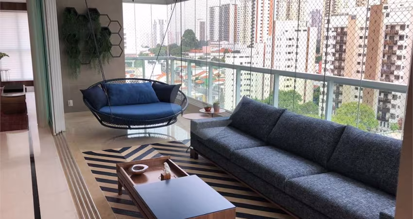 Apartamento com 5 quartos à venda em Vila Gomes Cardim - SP