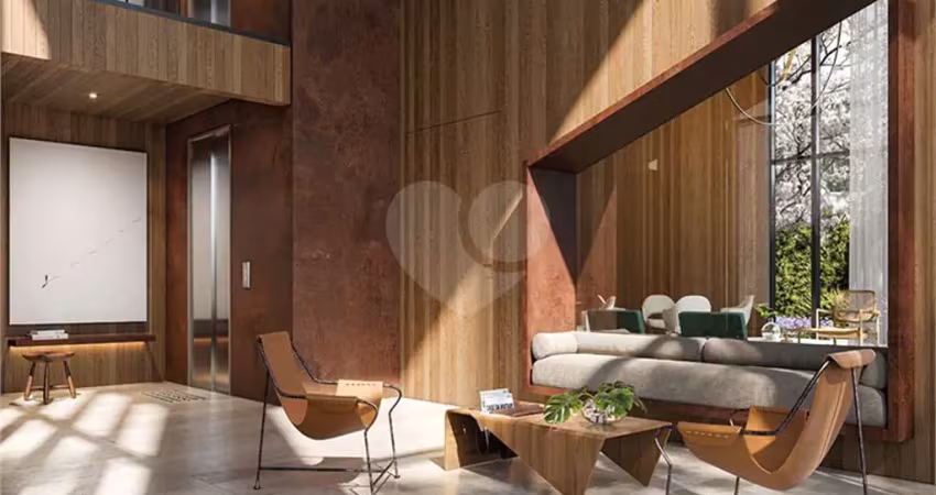 Apartamento com 4 quartos à venda em cerqueira césar - sp