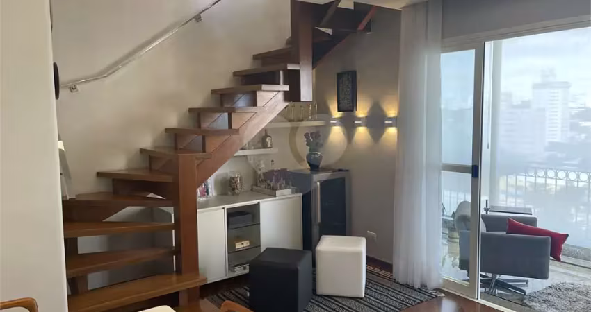Cobertura com 2 quartos à venda em Planalto Paulista - SP