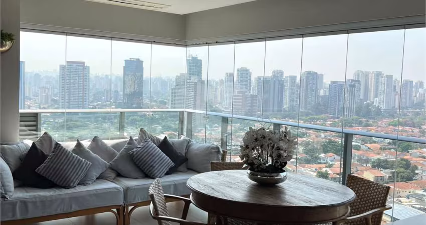 Apartamento com 2 quartos à venda em Vila Gertrudes - SP