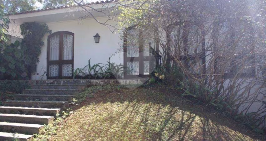Casa térrea com 6 quartos à venda ou para locação em Vila Tramontano - SP