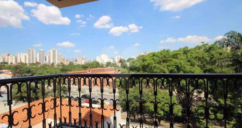 Apartamento com 4 quartos à venda em Vila Clementino - SP