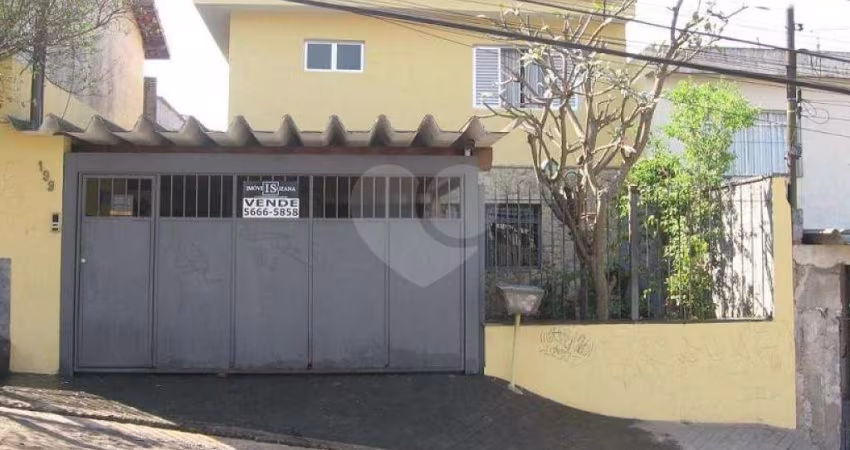 Sobrado com 3 quartos à venda em Vila Rubi - SP