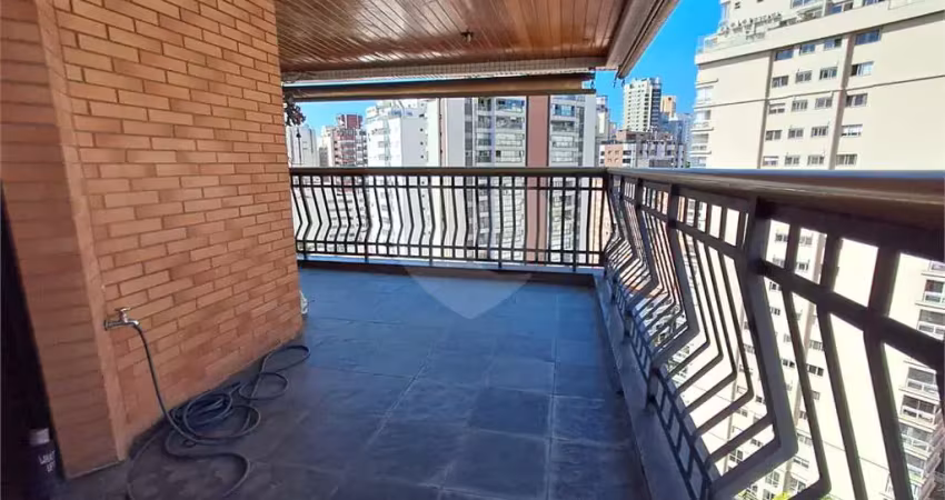 Apartamento com 4 quartos à venda na Rua Caiubi, Perdizes, São Paulo