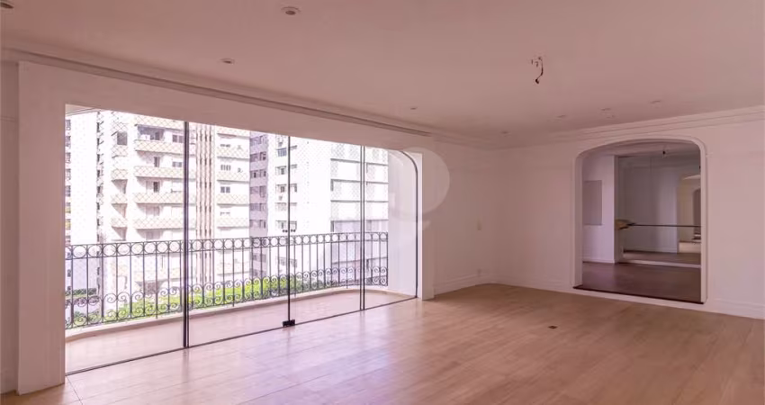 Apartamento com 3 quartos à venda em Jardim Paulista - SP