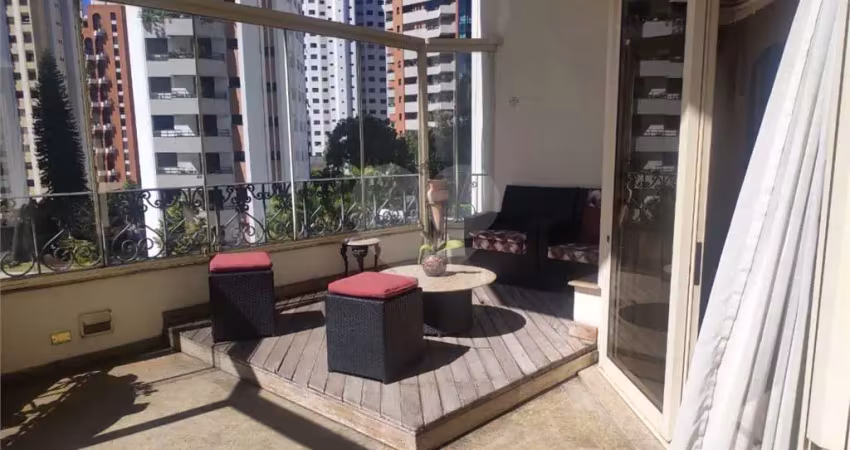 Apartamento com 4 quartos à venda ou para locação em Vila Gomes Cardim - SP