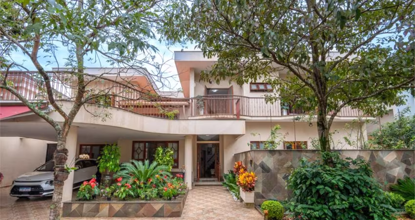 Condomínio com 5 quartos à venda em Residencial Morumbi - SP
